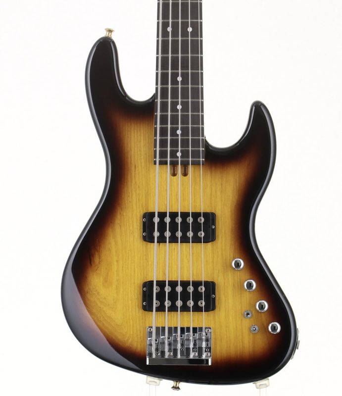 中古】JUNZO / 5st BASS SUNBURST 【御茶ノ水本店】【値下げ