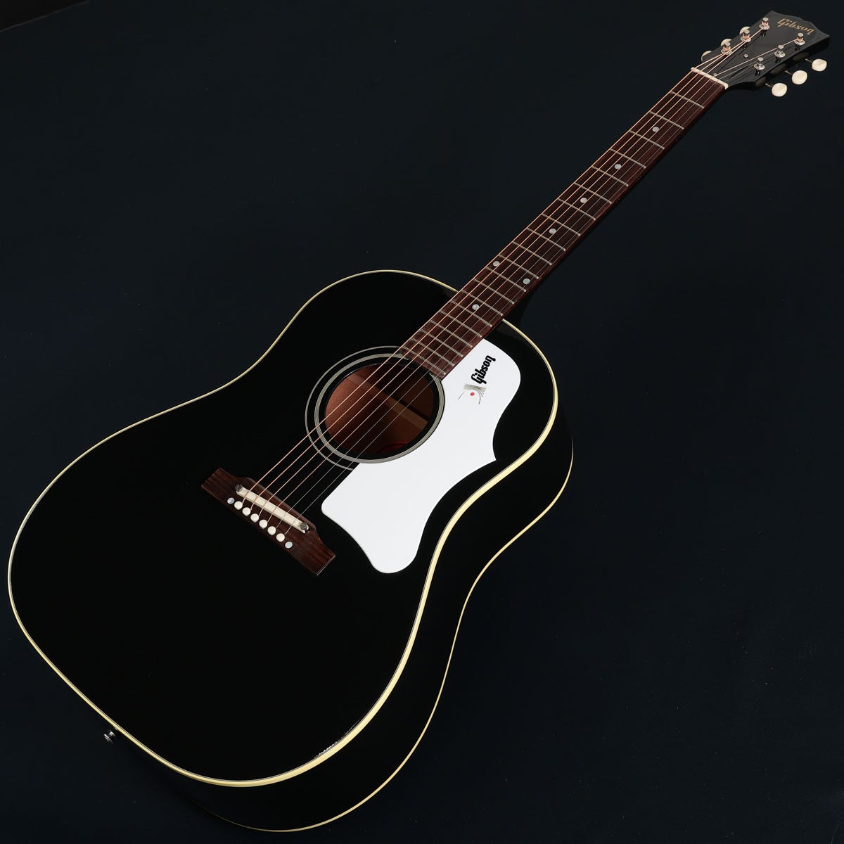 特典付き》 Gibson / Original Collection 1960s J-45 Original Ebony