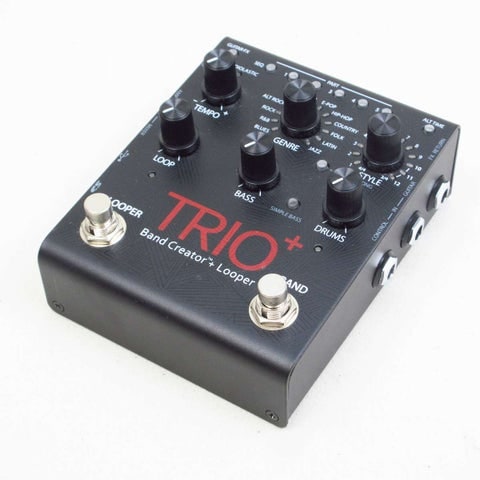 DigiTech / TRIO+ バンドクリエーター ルーパー トリオプラス