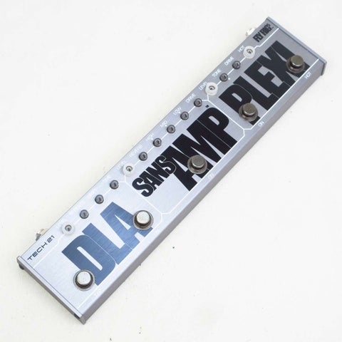 中古】TECH21 / SansAmp Fly Rig 5 マルチエフェクター 【横浜店