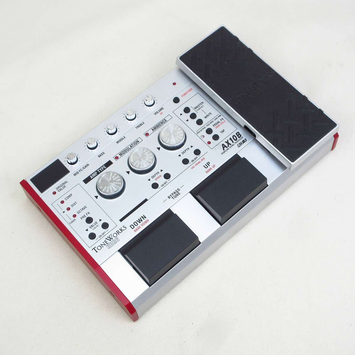 中古】KORG / ToneWorks AX10B ベース用マルチエフェクター 【横浜店