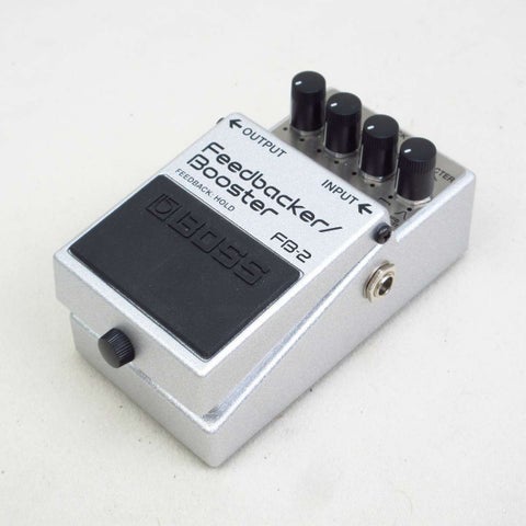中古】BOSS / FB-2 Feedbacker Booster ブースター 【横浜店