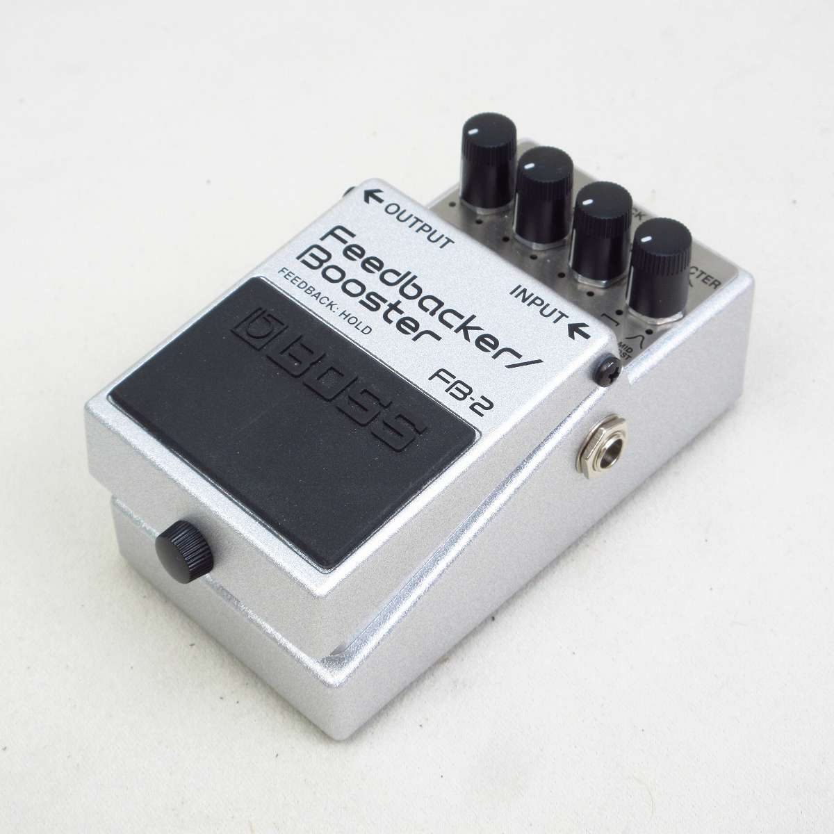 中古】BOSS / FB-2 Feedbacker Booster ブースター 【横浜店