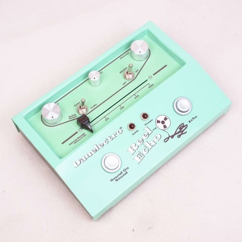 中古】Danelectro / DTE-1 Reel Echo ディレイ 【横浜店】 | ディレイ