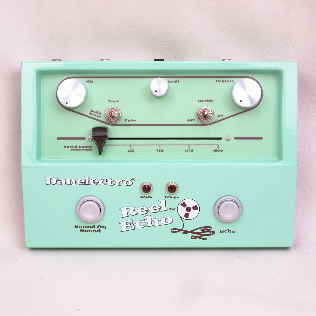中古】Danelectro / DTE-1 Reel Echo ディレイ 【横浜店】 | ディレイ