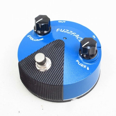セール品》Jim Dunlop / FFM1 Fuzz Face Mini Silicon ファズ | ファズ