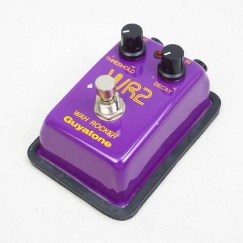動作確認済】Guyatone WAH ROCKER WR2 オートワウペダル Guyatone WR2