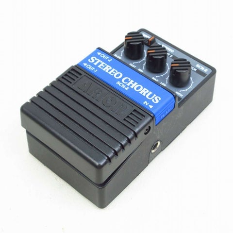 ARION SCH-Zステレオコーラス STEREO CHORUS 中古】ARION / SCH-Z Stereo Chorus ステレオコーラス 【横浜店