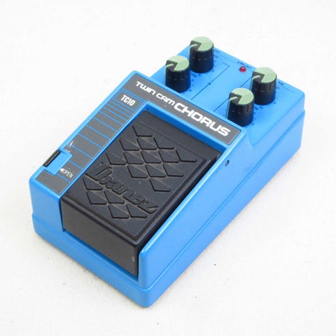中古】Ibanez / TC10 Twin Cam Chorus コーラス 【横浜店】 | コーラス