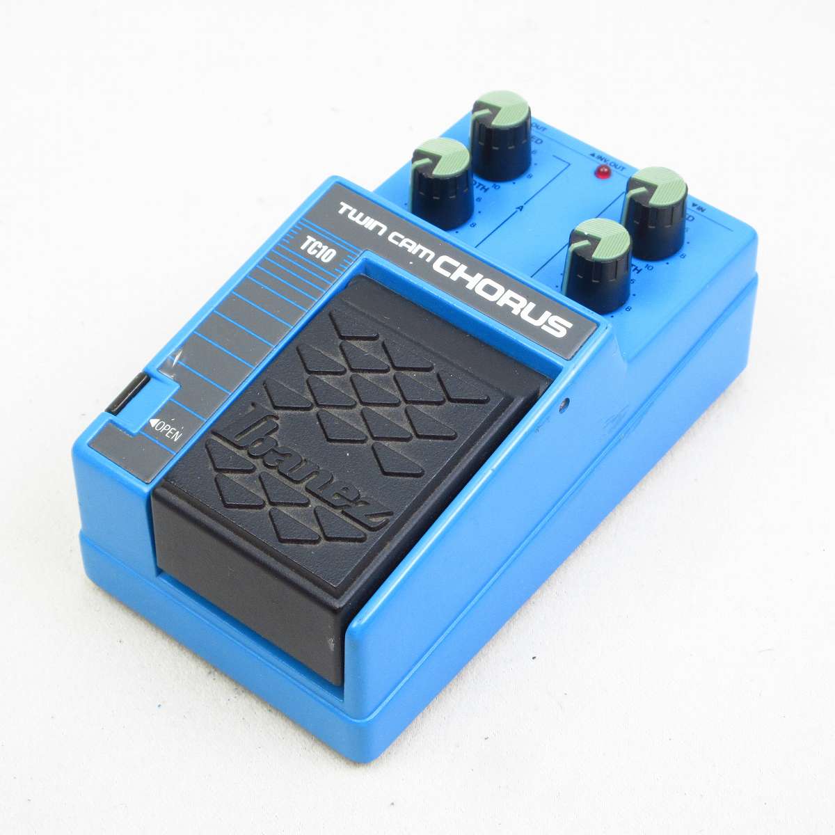 Ibanez TC10 TWIN CAM CHORUS エフェクター 中古】Ibanez / TC10 Twin Cam Chorus コーラス 【横浜店】 | コーラス