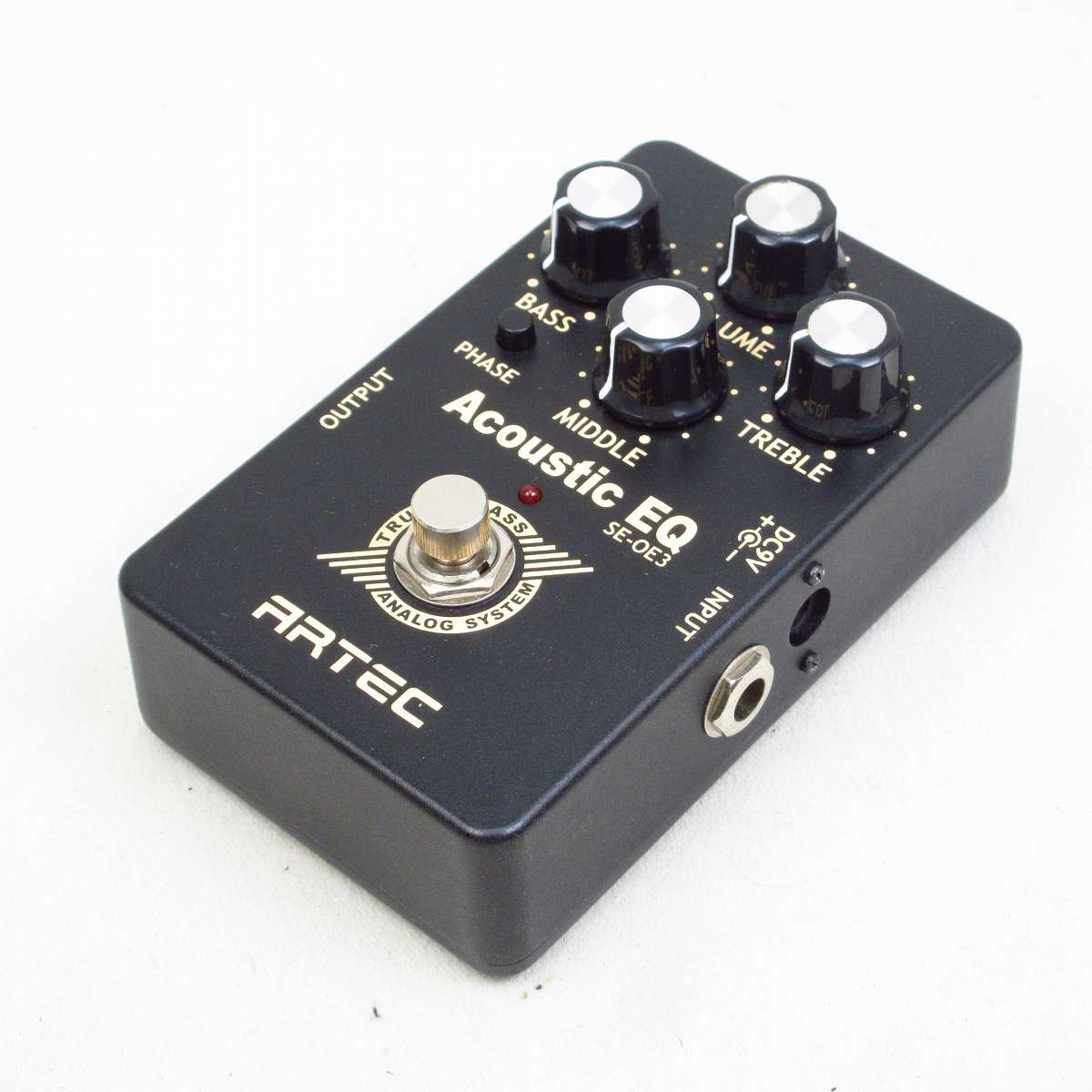 中古】ARTEC / SE-OE3 Acoustic Equalizer 【横浜店