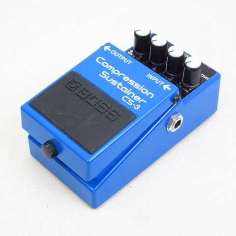 中古】BOSS / CS-3 Compression Sustainer コンプレッサー 【横浜店
