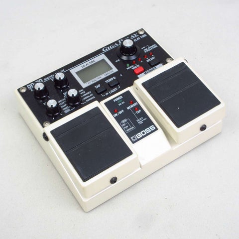 中古】BOSS / DD-20 Digital Delay Giga Delay ディレイ 【横浜店