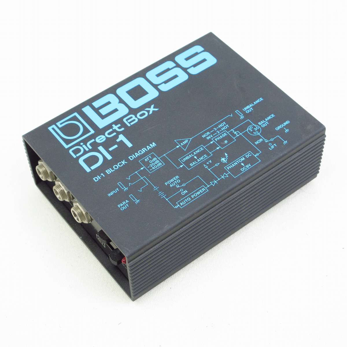 中古】BOSS / DI-1 Direct Box ダイレクトボックス DI 【横浜店】 | DI