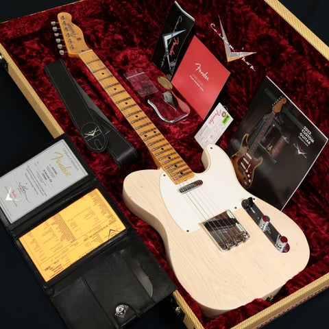 FENDER (テレキャスタータイプ × 中古 他2条件)の検索結果