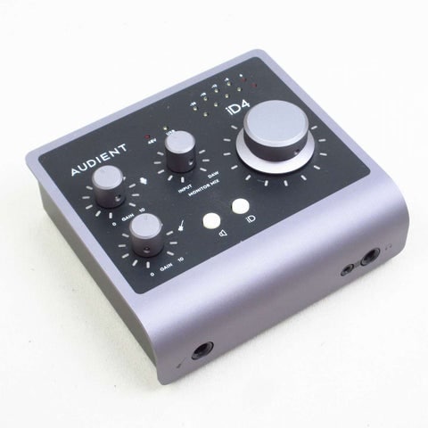 中古】AUDIENT / iD4mkII オーディオ・インターフェイス 【横浜店