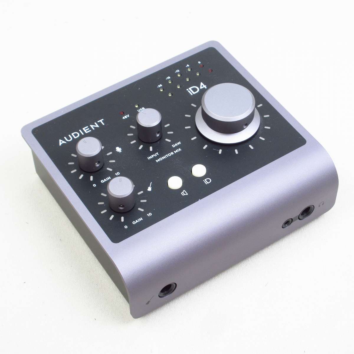 中古】AUDIENT / iD4mkII オーディオ・インターフェイス 【横浜店