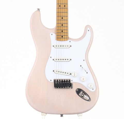 【中古】Squier / Classic Vibe 50s Stratocaster White Blonde Modified 2022年製【3.69kg】【S/N:ISSL21011096】【横浜店】