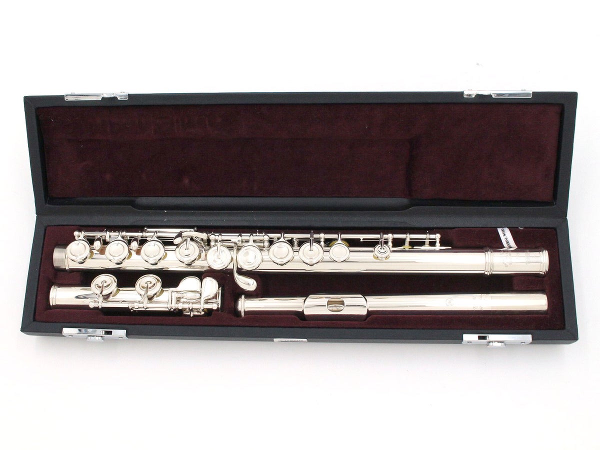 中古】YAMAHA / 頭部管銀製フルート YFL-517 現行モデル 【横浜店