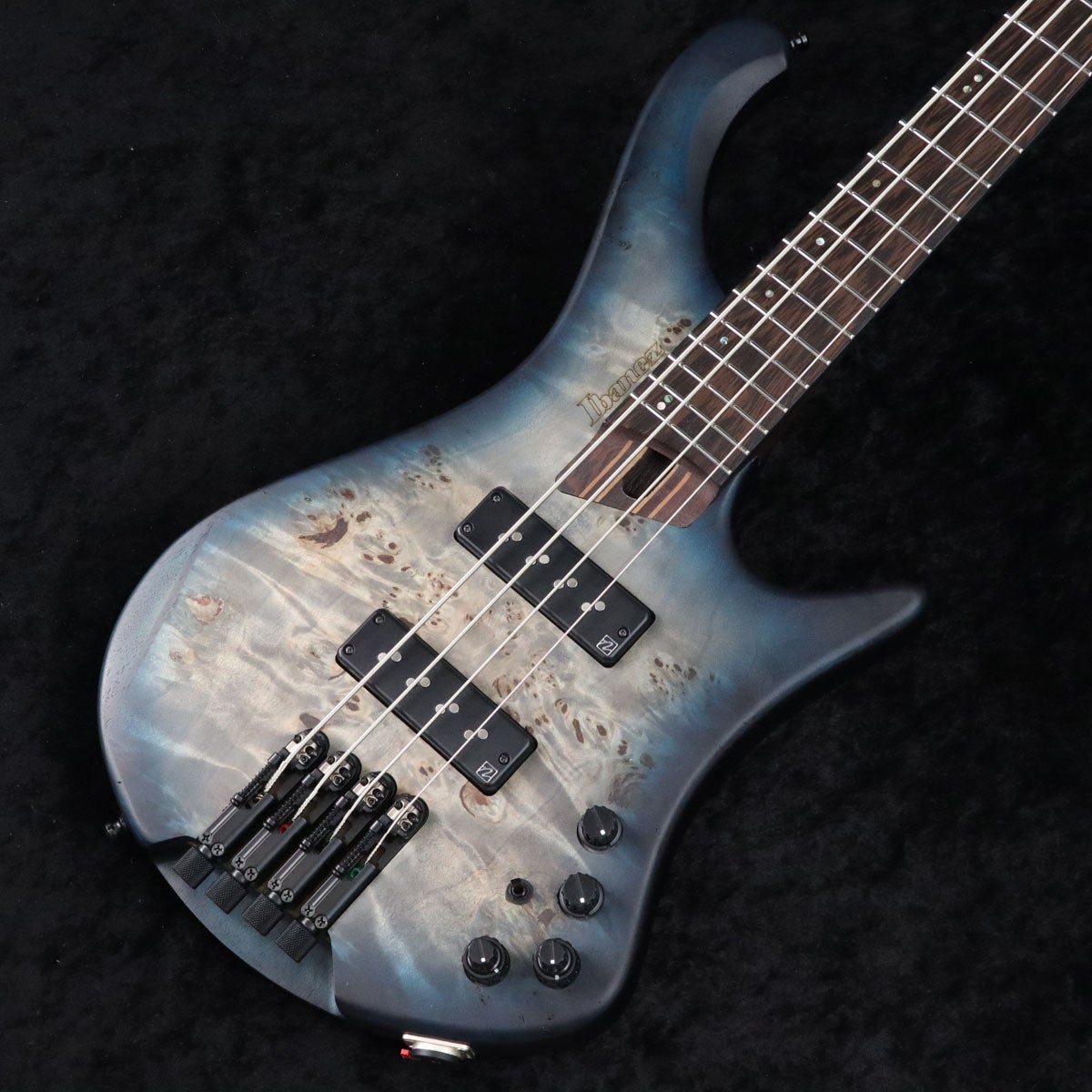 中古】IBANEZ / EHB1500 Cosmic Blue Starburst Flat 【御茶ノ水本店