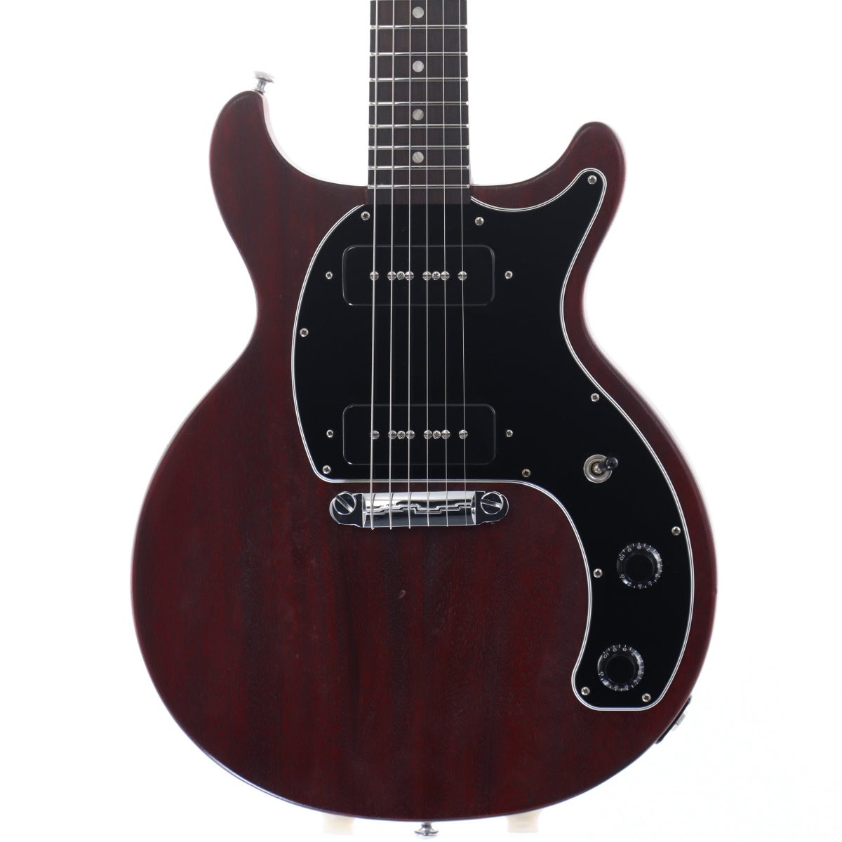 中古】Gibson USA / Les Paul Special Tribute DC Worn Cherry 【梅田