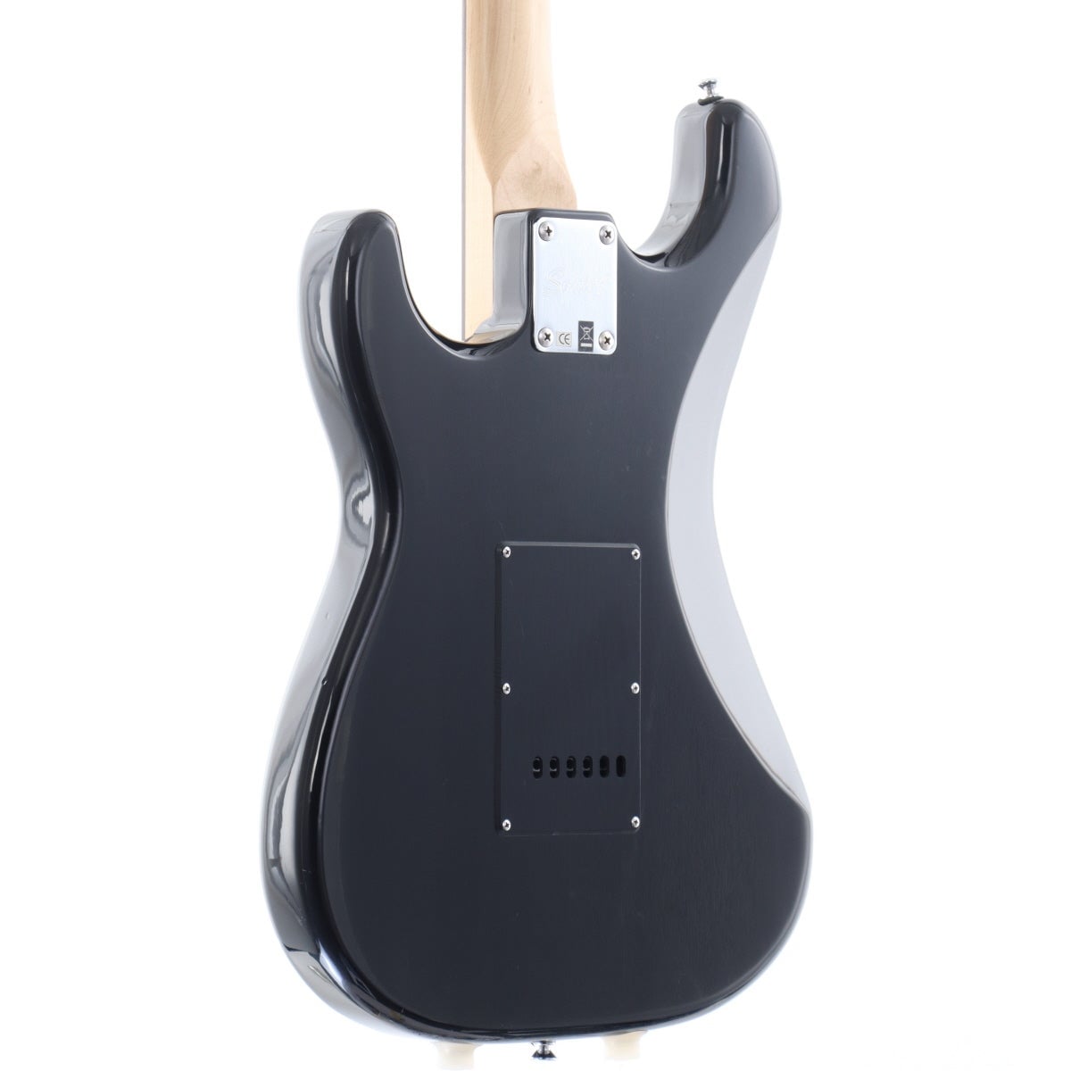 中古】Squier / FSR Affinity Series Stratocaster Black Pearloid