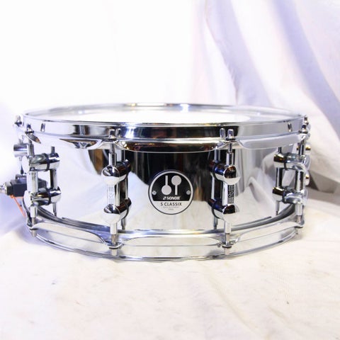 【中古】SONOR / SC-1405SDS S-CLASSIX Steel 14×5 ソナー スネアドラム 【池袋店】