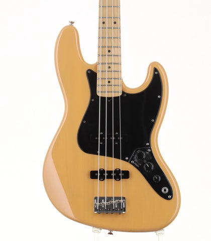 【中古】FENDER USA /  American Jazz Bass Maple Fingerboard Butterscotch Blonde 【新宿店】【7/9 値下げ！】
