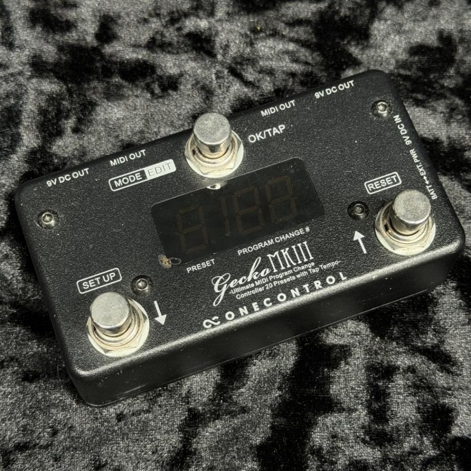 中古】ONE CONTROL / Gecko MkIII 【新宿店】 | スイッチングシステム