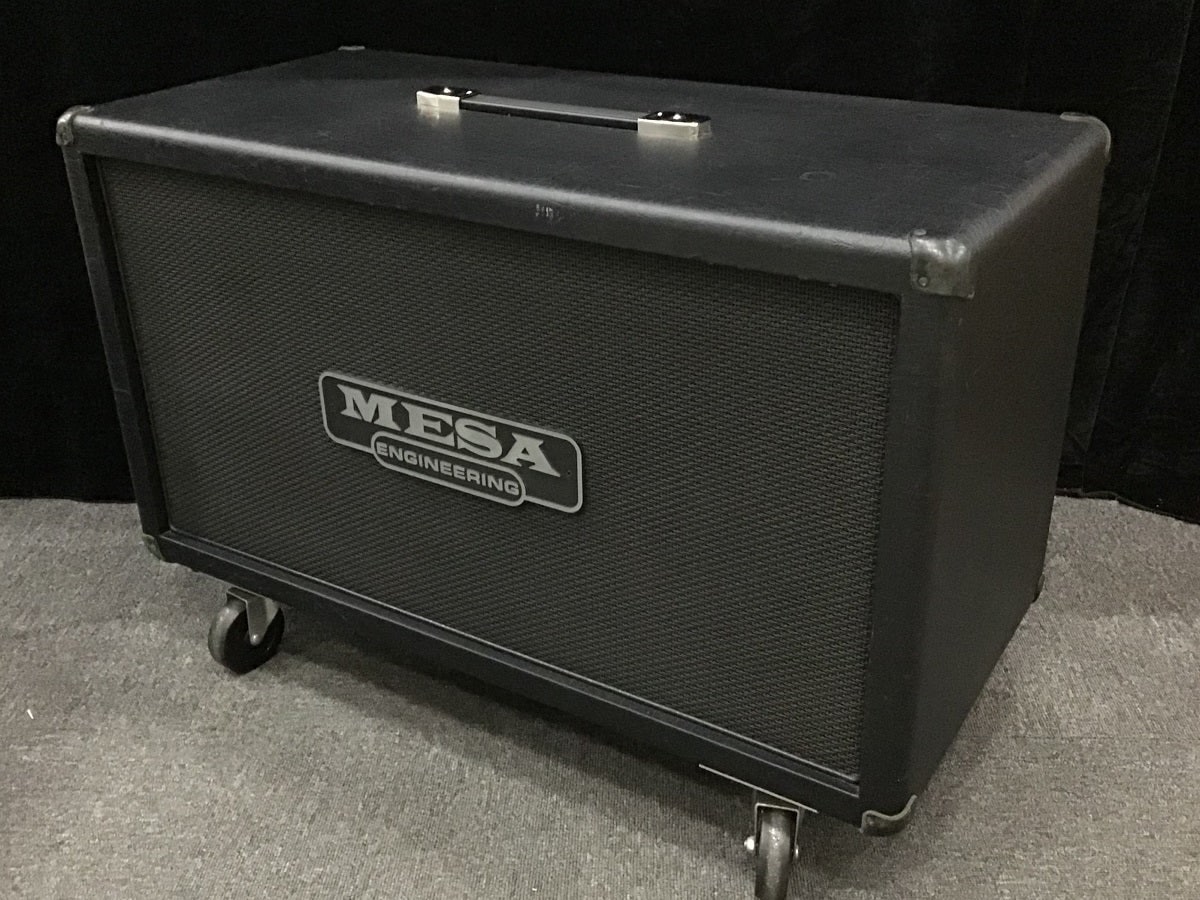 中古】MESA/BOOGIE / Recto Horizontal Cabinet 212 メサブギー【渋谷