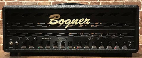 Bogner Ecstasy ギターエフェクター　【中古】 中古】Bogner / Ecstasy PANDORA【渋谷店】 | ヘッドアンプ | イシバシ楽器