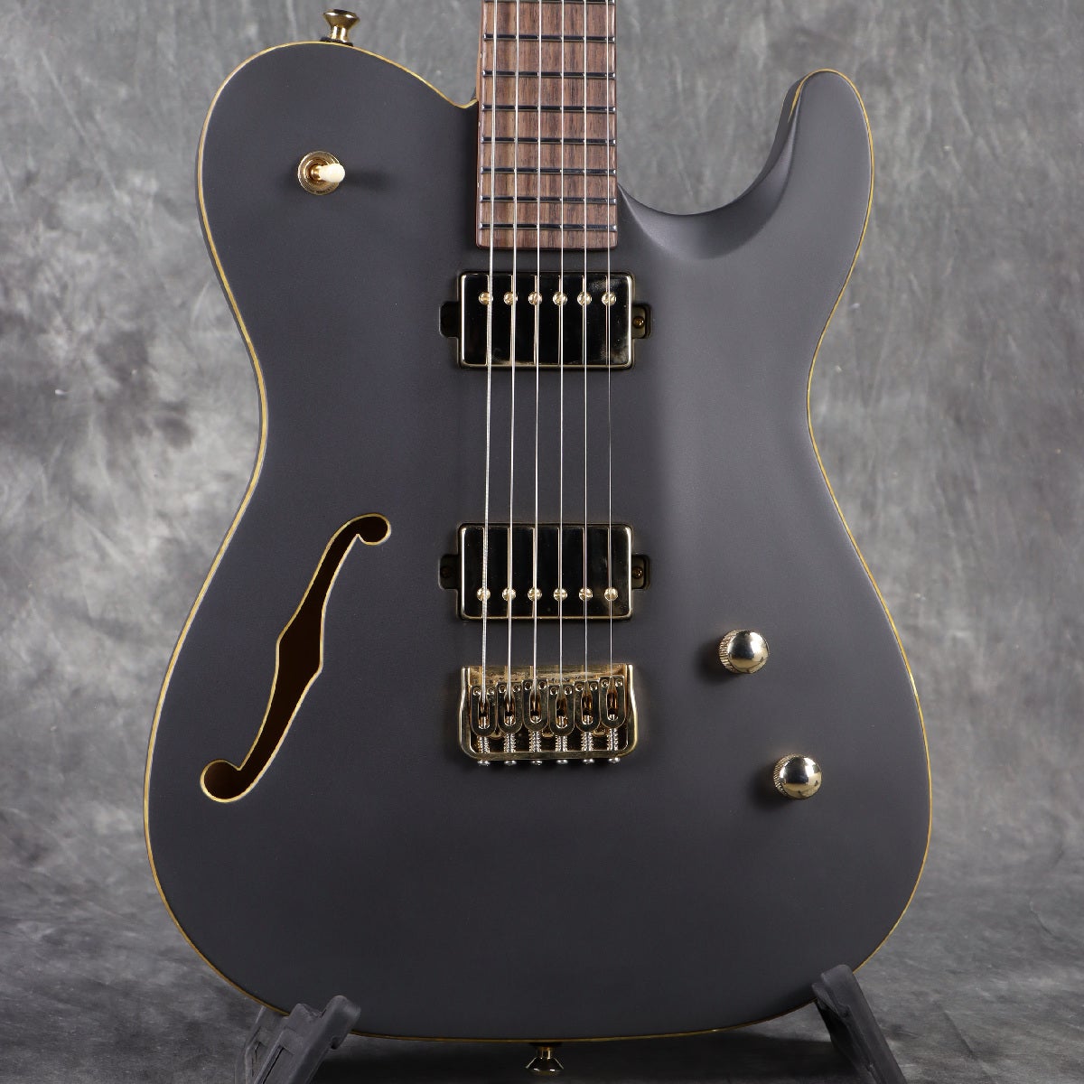 新品アウトレット特価】Chapman Guitars / SAR63 Slate Black Satin