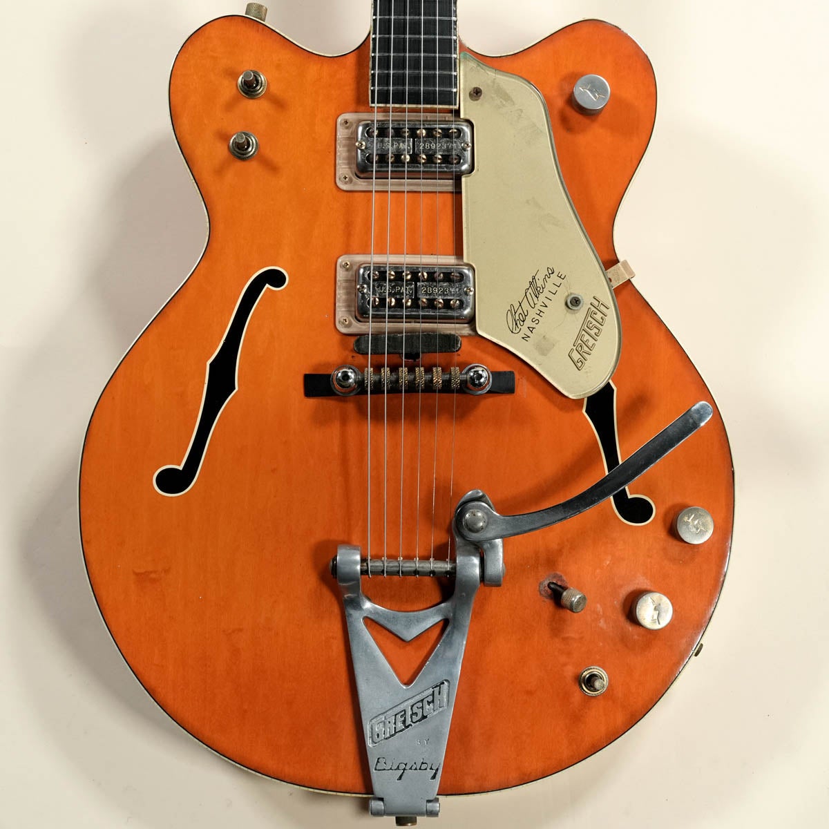 セミオーダーページ 中古】Gretsch / 1964 6120 Nashville Double Cutaway 【渋谷店