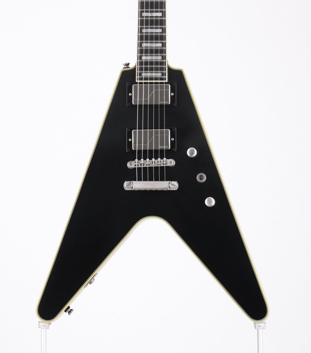 Epiphone Flying V エレキギター ジャンク品 中古】Epiphone / Flying V Prophecy Black Aged Gloss 【渋谷店