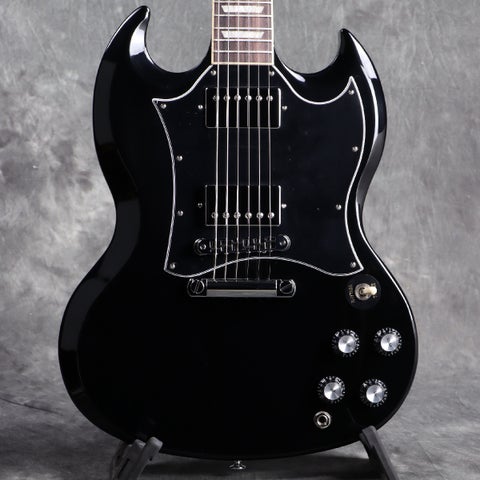 Gibson / SG Standard Ebony ギブソン 【実物画像/未展示品】[2.94kg][S/N 210560301]