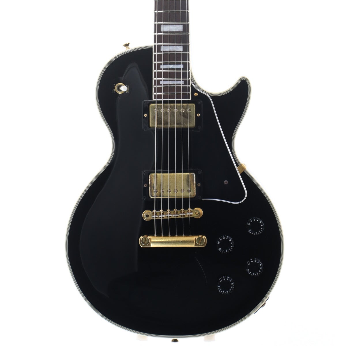 中古】Epiphone / LPC-80 Ebony 【梅田店】 | レスポールタイプ