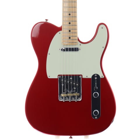 テレキャスタータイプ × FENDER USA × レッド)の検索結果 | ギター