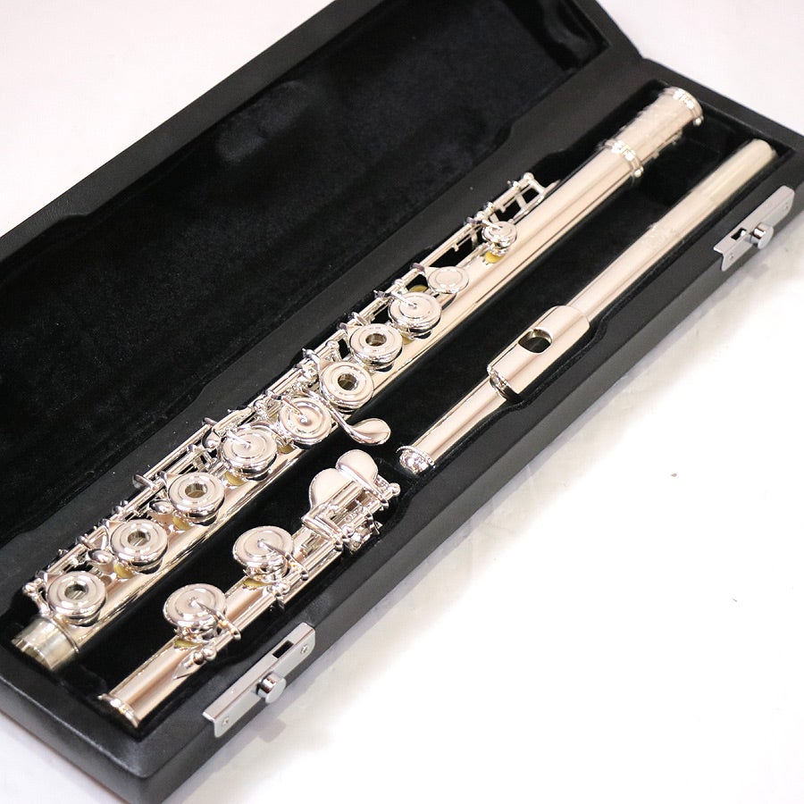 中古】WM.S.HAYNES / ヘインズ AF780SE AMADEUS 管体銀製フルート 【1