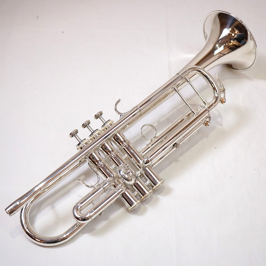 トランペット 本体 シルバー中古 中古】XO / エックスオー 1602S B♭トランペット 【1年保証】 【名古屋