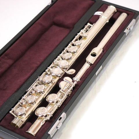 中古】YAMAHA / ヤマハ YFL-311 頭部管銀製フルート 【1年保証