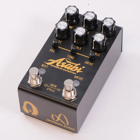 中古】JACKSON AUDIO / Asabi Mateus Asato Signature オーバー