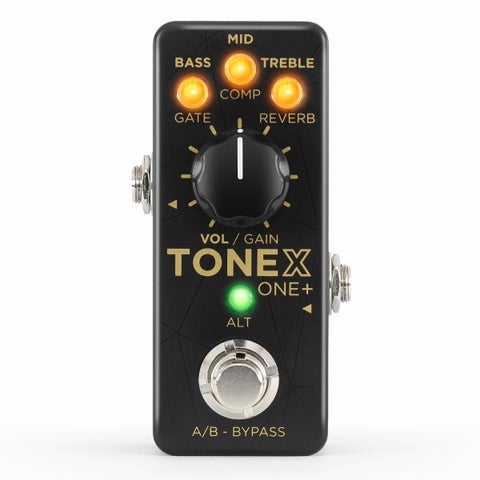 IK MULTIMEDIA / TONEX ONE+ マルチエフェクター トーンエックス ワン