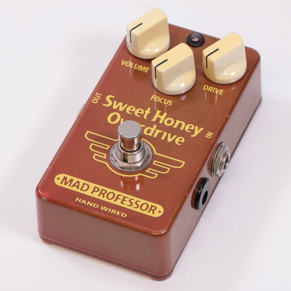 中古】MAD PROFESSOR / Sweet Honey Overdrive HW オーバードライブ