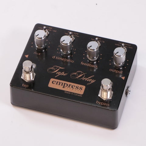中古】EMPRESS EFFECTS / Tape Delay ディレイ 【名古屋栄店