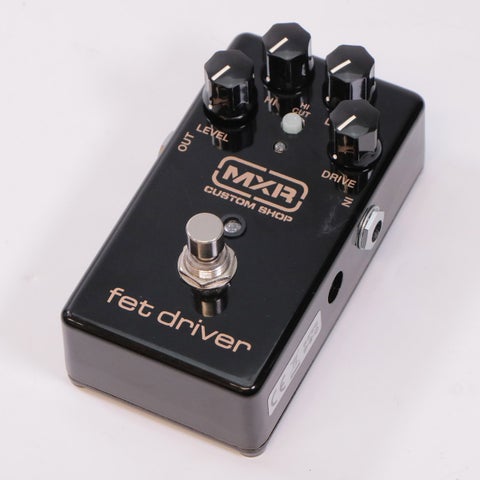 【中古】MXR / CSP265 Joe Bonamassa FET Driver オーバードライブ 【名古屋栄店】