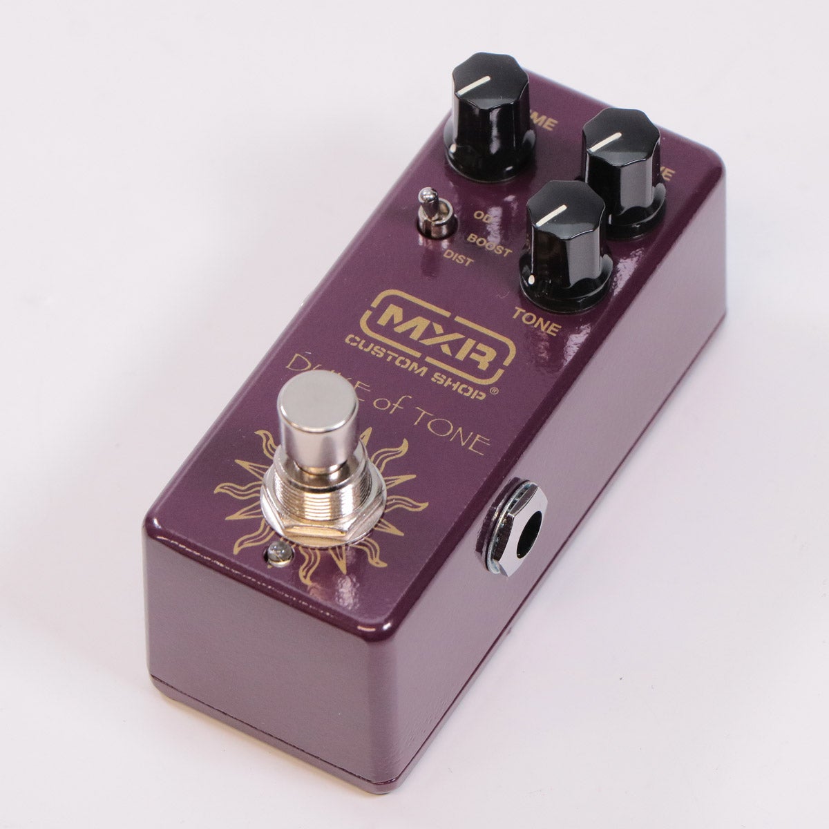 【美品】MXR DUKE of TONE オーバードライブ 中古】MXR / CSP039 Duke of Tone オーバードライブ 【名古屋栄店