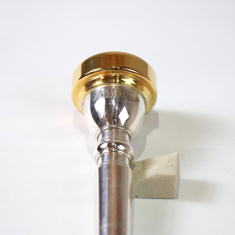 中古】ATELIER MOMO / アトリエモモ TP MP 16Cstar トランペット用