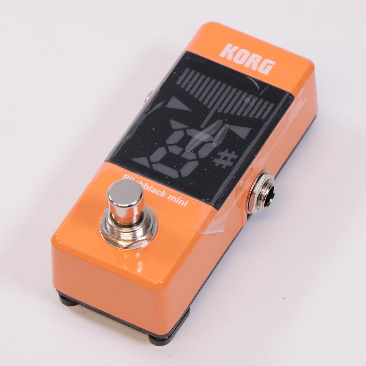 中古】KORG / PB-MINI Pitchblack mini チューナー 【名古屋栄店