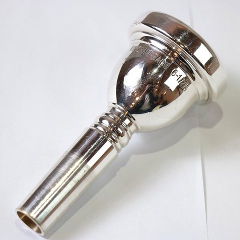 中古】BACH / バック TB MP 6 1/2A 太管トロンボーン用マウスピース