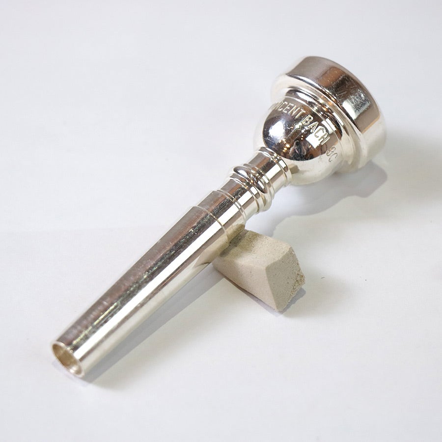 【3CGP】BACHトランペットマウスピース【中古】 中古】BACH / バック TP MP 3C トランペット用マウスピース 【名古屋栄